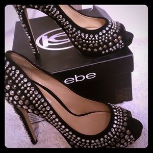Bebe stilettos